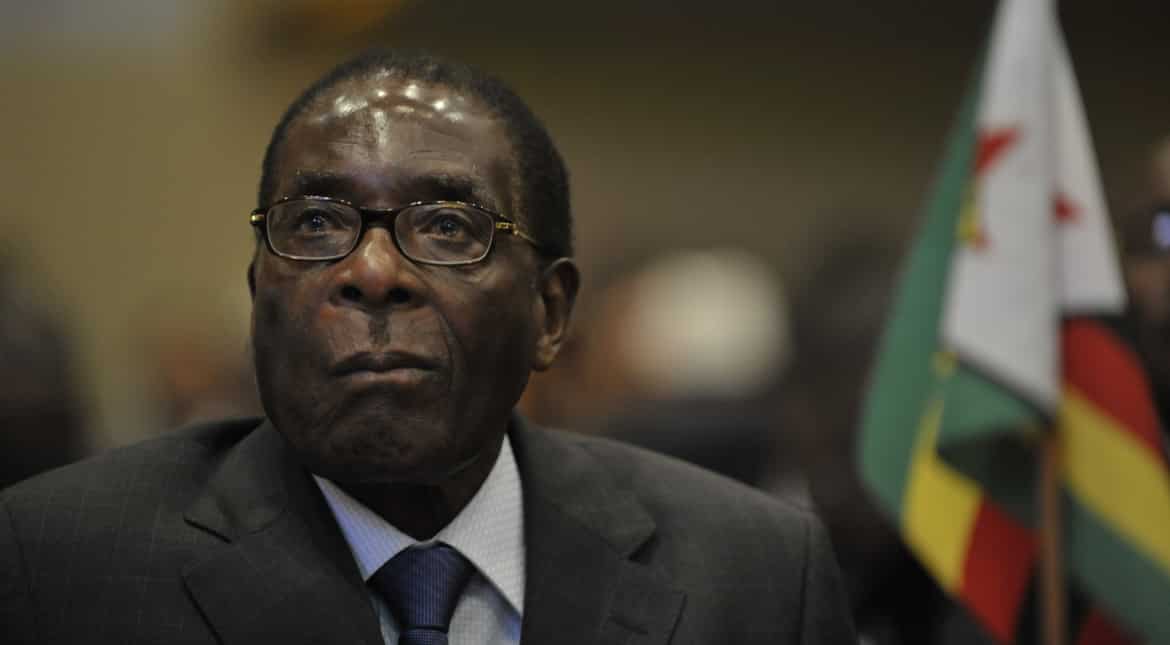 Zimbabwe's Robert Mugabe: Liberation hero turned despot
