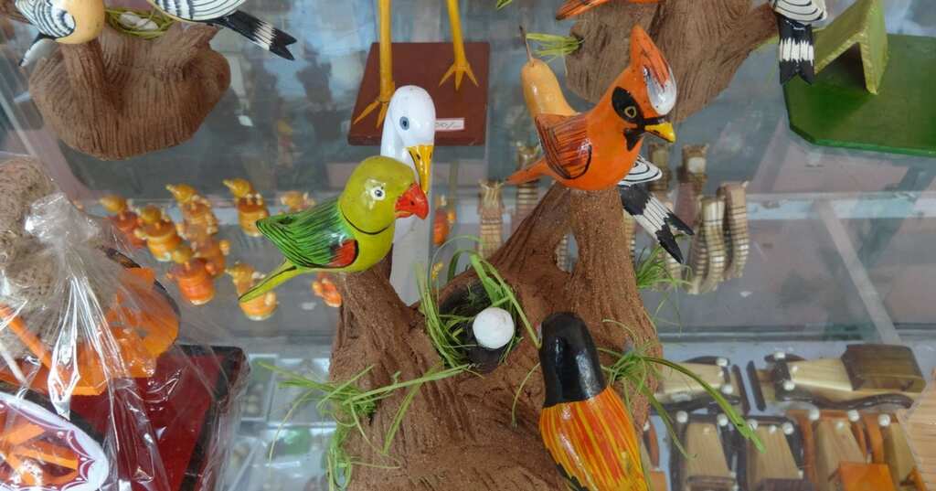 Once upon a toy town
