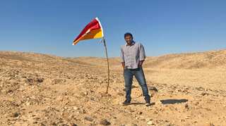 Indore man declares himself king of unclaimed land in North Africa