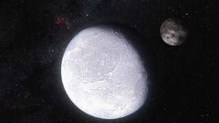 New planet could support life: Observatory