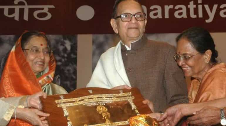 Padma Bhushan Hindi poet Kunwar Narayan dead at 90