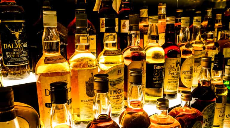 Scotland to introduce minimum alcohol pricing to boost public health