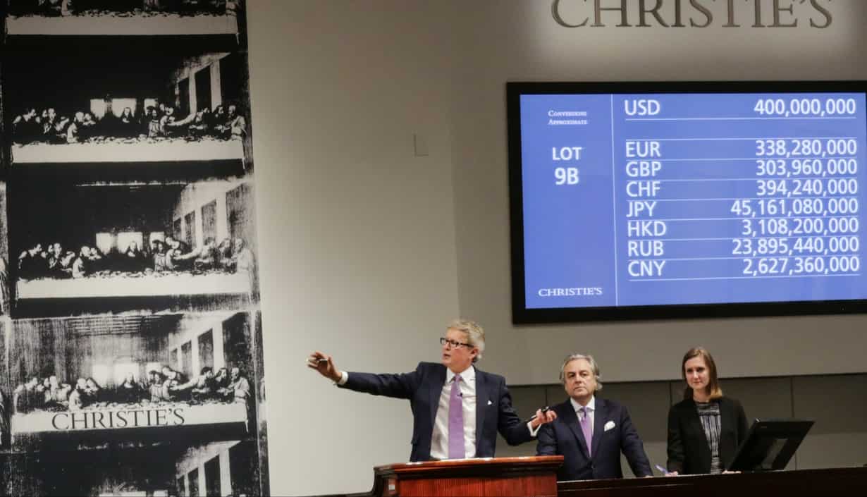 Final call at  $450 million