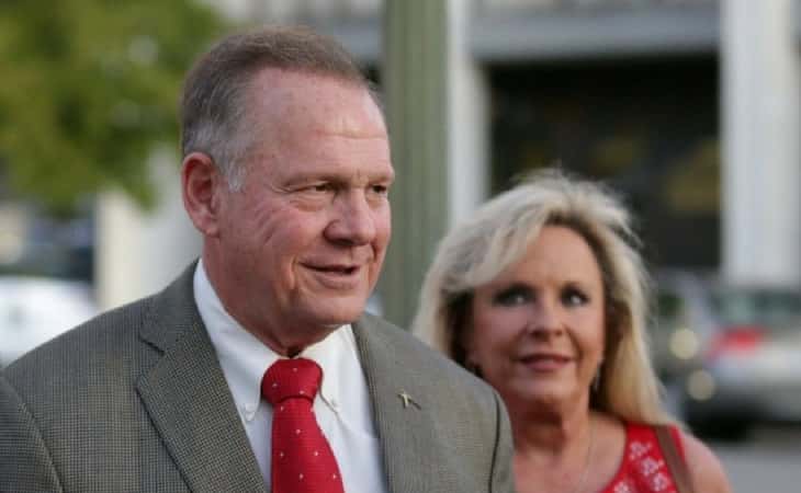 Two more women accuse US Senate candidate Moore of sexual misconduct