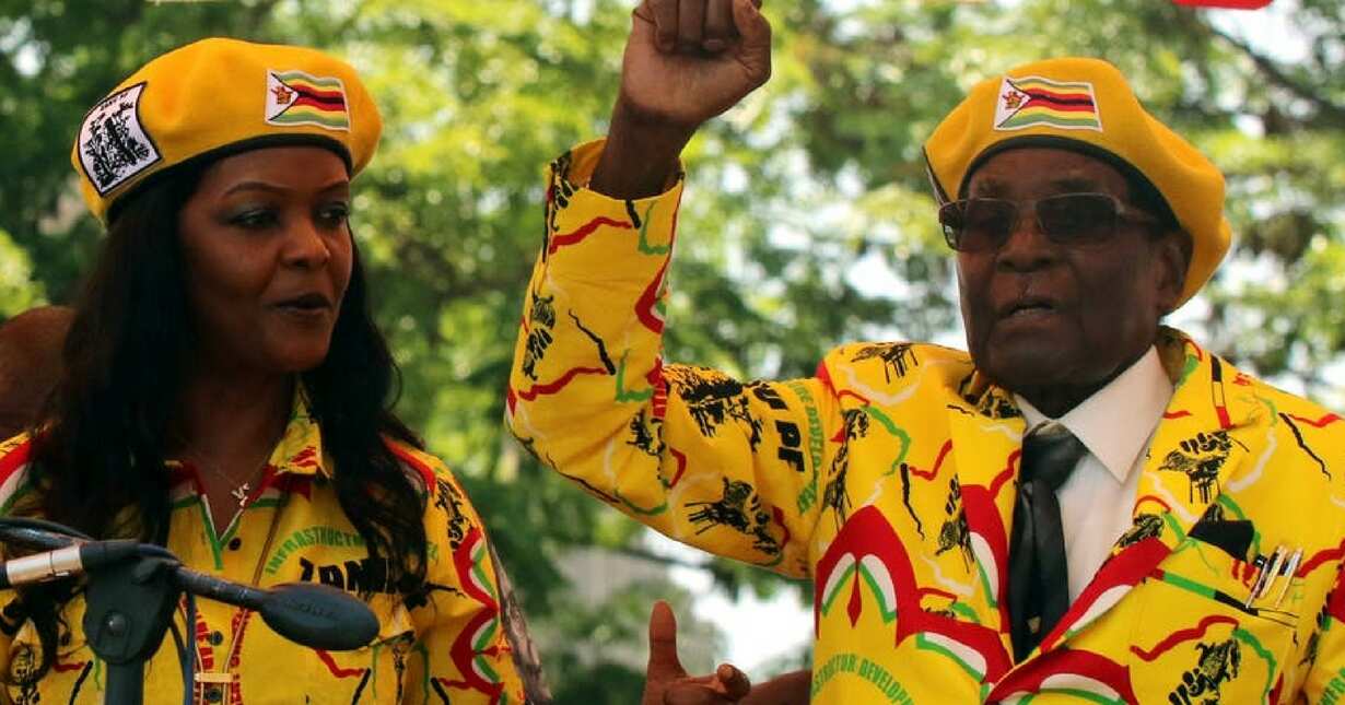 A military coup is afoot in Zimbabwe. What's next for the embattled nation? A military coup is afoot in Zimbabwe. What's next for the embattled nation?