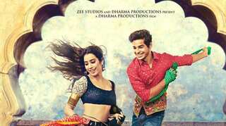 Welcome to movies Ishaan, Janhvi: B-town responds to Dhadak's poster
