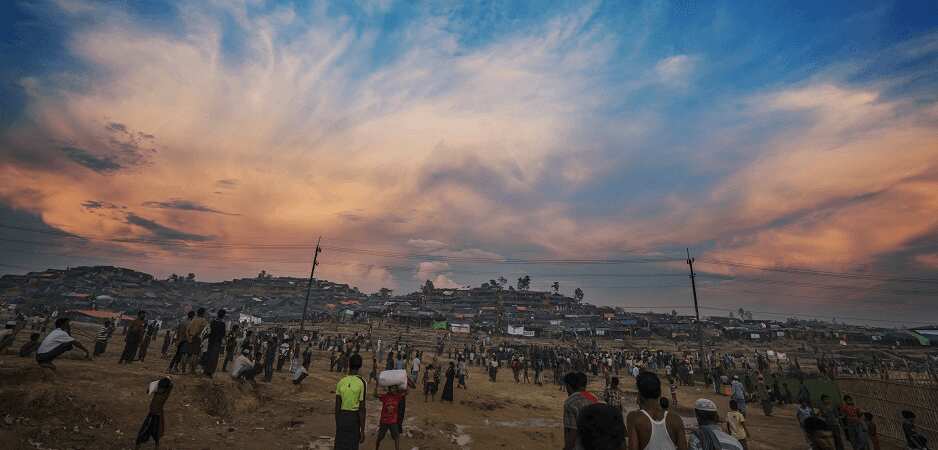 The Rohingya: When the land you love burns The Rohingya: When the land you love burns