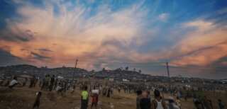 The Rohingya: When the land you love burns
