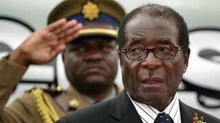 Zimbabwe's Mugabe resisting army pressure to quit: Intelligence source
