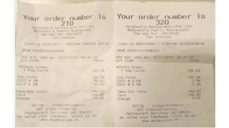 Twitterati lashes out at McDonald's after it fails to pass on GST rate cut to customers