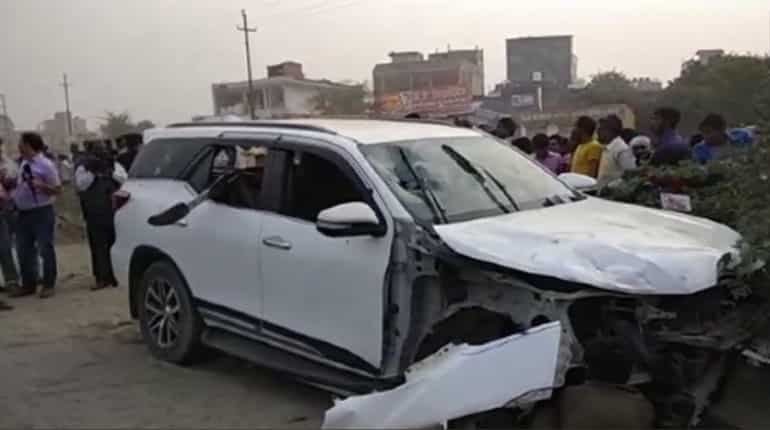 BJP leader shot dead in Greater Noida by bike-borne assailants