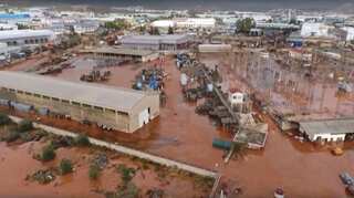 Greeks in mourning and disbelief after flash flood kills at least 15