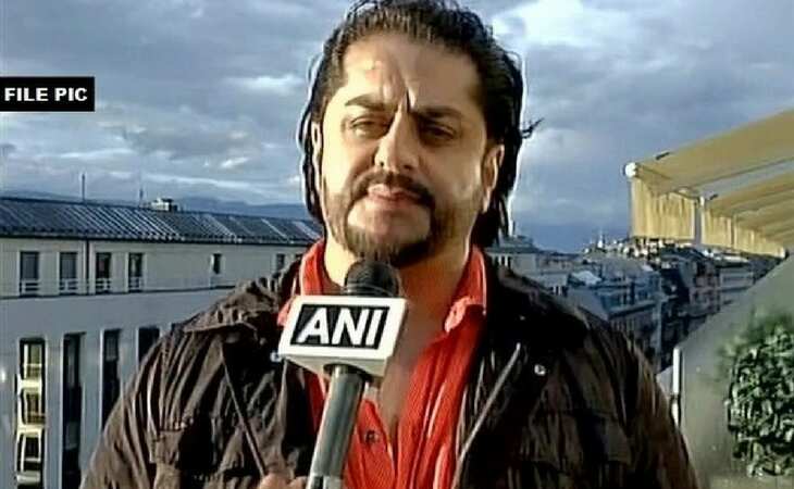 Baloch leader Mehran Marri detained at Zurich airport with family