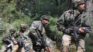 Pak troops open fire in Poonch along LoC, 1 Indian soldier injured