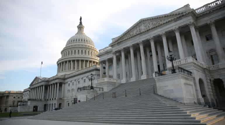 US Senate backs massive defence bill, targets China, sets Iran vote
