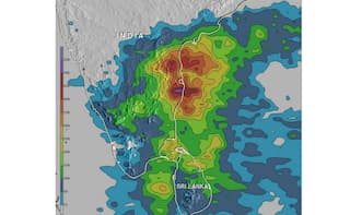 Mumbai, Mangalore at high risk of flooding: NASA