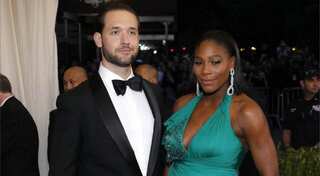 Serena Williams and Alexis Ohanian tie the knot amidst Hollywood celebs and tennis stars