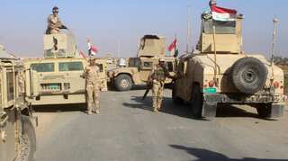 Iraq forces retake last IS-held town in country
