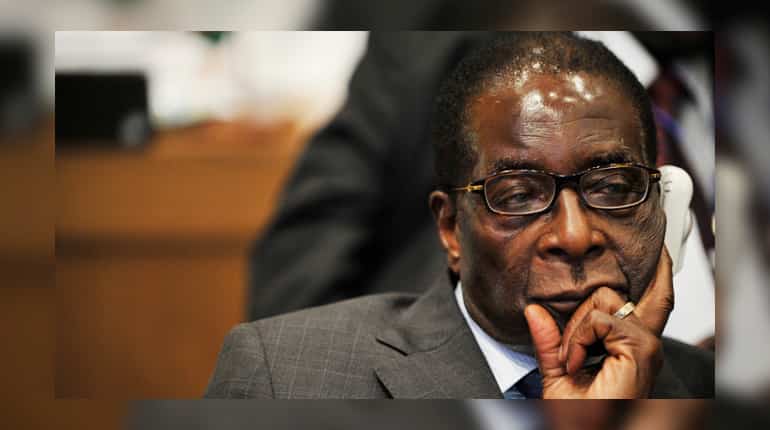 Mugabe makes first public appearance since army takeover Mugabe makes first public appearance since army takeover