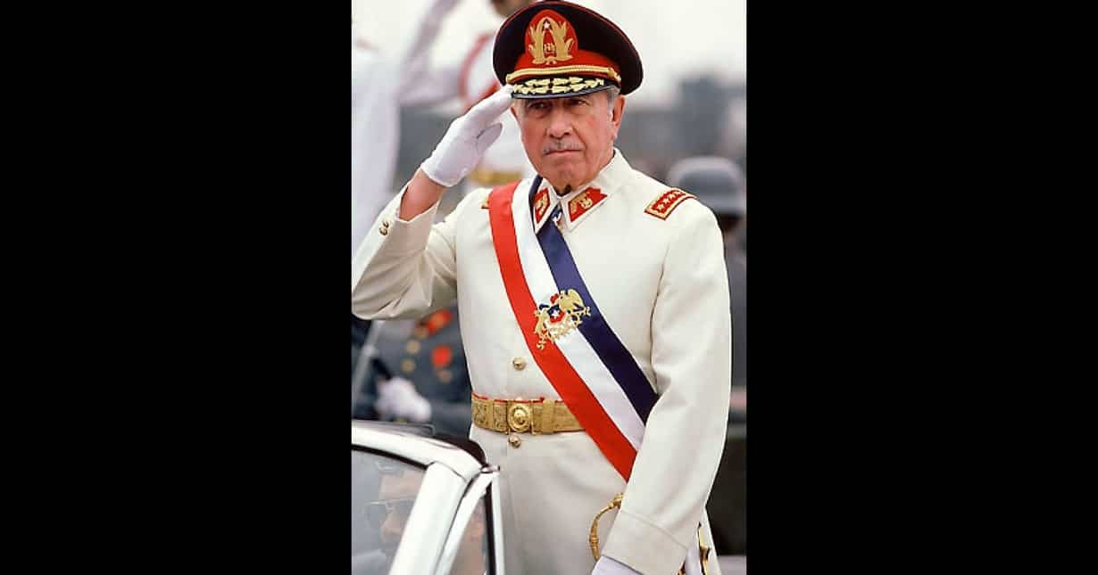 Military coup in Chile