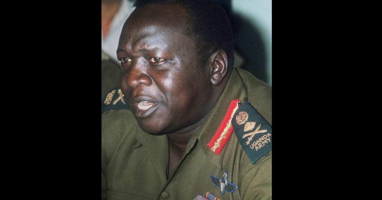 1971 Ugandan coup d'etat