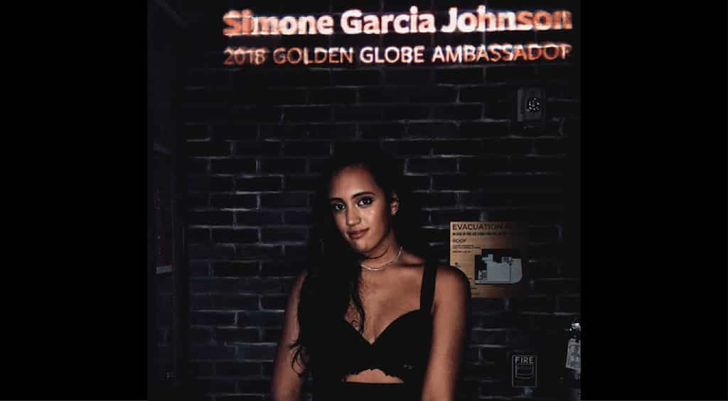 The Rock's daughter Simone Garcia Johnson named first Golden Globe Ambassador