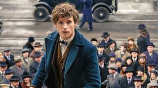 Jude Law as young Dumbledore, Depp as Grindelwald; Here's the first look of 'Fantastic Beasts: The Crime of Grindelwald'