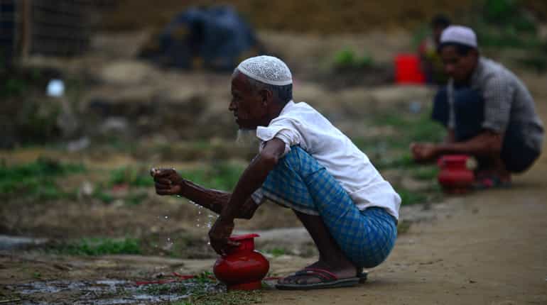 Asia, Europe foreign ministers to see Rohingya plight in Bangladesh Asia, Europe foreign ministers to see Rohingya plight in Bangladesh