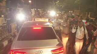 IT officials conduct search at late CM Jayalalithaa's residence