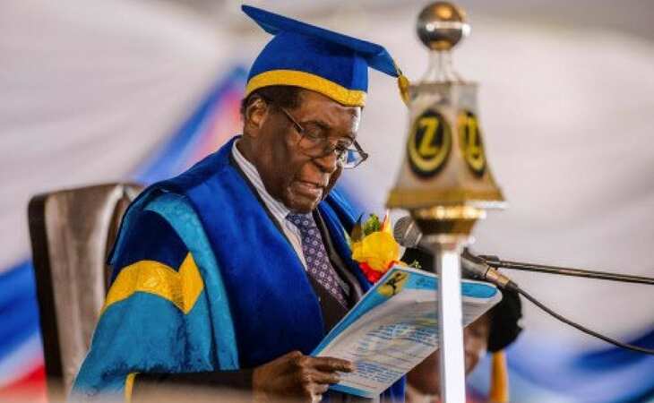 Zimbabwe: Party to sack Mugabe on Sunday if he doesn't go Zimbabwe: Party to sack Mugabe on Sunday if he doesn't go