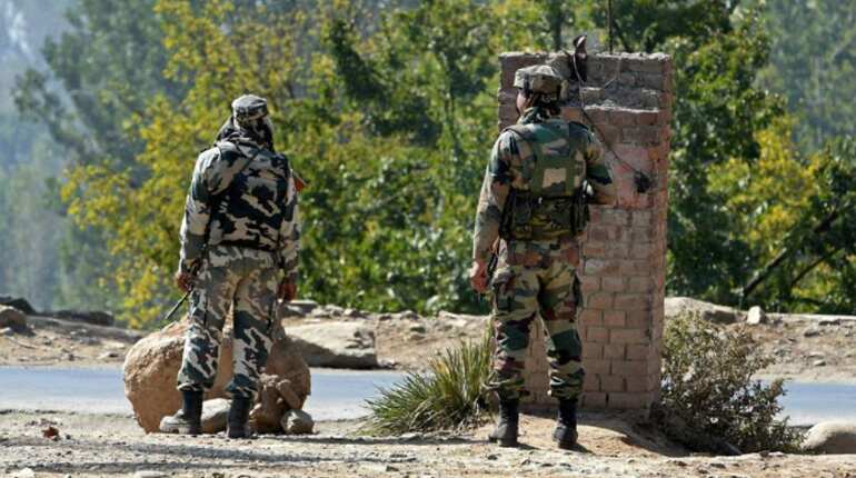 Jammu & Kashmir: Terrorists hurl grenade at police station, no casualties