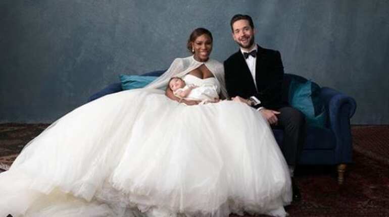 Inside pics from Serena Williams, Alex Ohanian's wedding