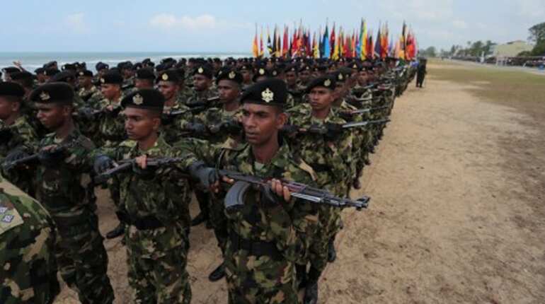 Sri Lanka deploys troops to prevent communal riots
