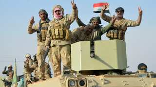 Syria troops, allies retake most of the last IS-held town: Monitor