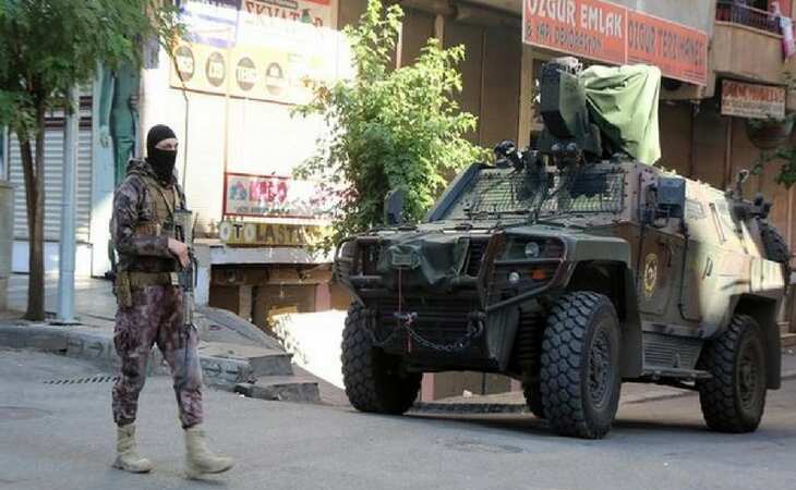 18 PKK terrorists neutalised in Turkey, Iraq