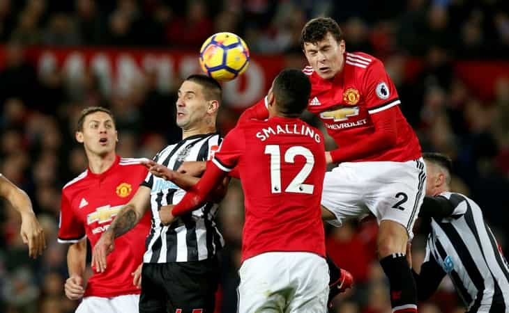 Premier League: Manchester clubs win again as United stars return Premier League: Manchester clubs win again as United stars return