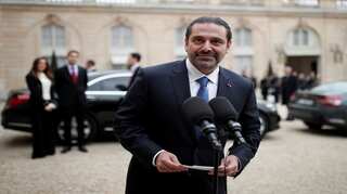 Lebanese economy needs urgent 'surgery' to avoid collapse: PM Hariri