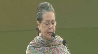 Indira Gandhi fought for secularism: Sonia Gandhi