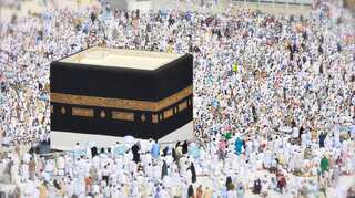 Islamic scholars from Afghanistan and Pakistan sign peace declaration in Mecca