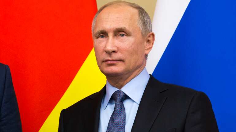 Russia's Putin may not run in upcoming Presidential election: Reports