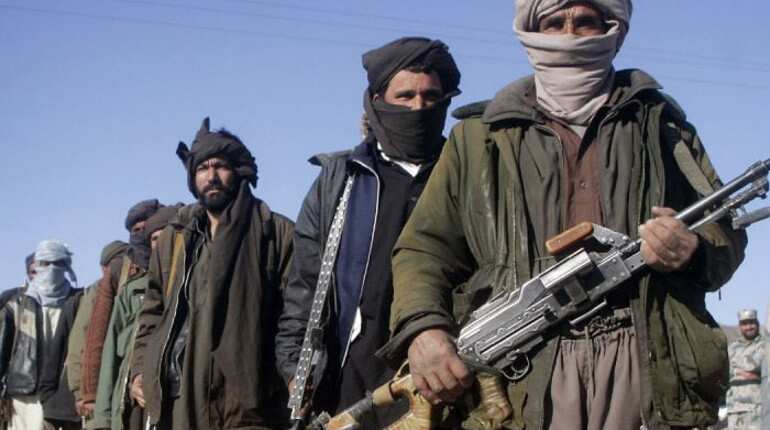 Afghan Taliban kill 12 in car bomb attack on military base: Officials