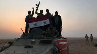 Syria army, allies, retake Albu Kamal from Islamic State: Military source