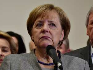 Merkel's fourth term in doubt as talks on forming coalition government fail