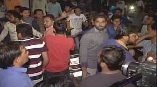 Watch: PAAS workers in Gujarat clash with Congress over ticket distribution