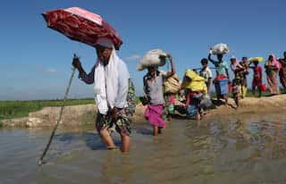 China willing to help solve Rohingya crisis: Foreign minister Wang Yi