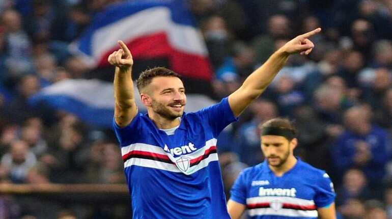 Football: Juventus beaten at Sampdoria, hapless Benevento lose in stoppage time