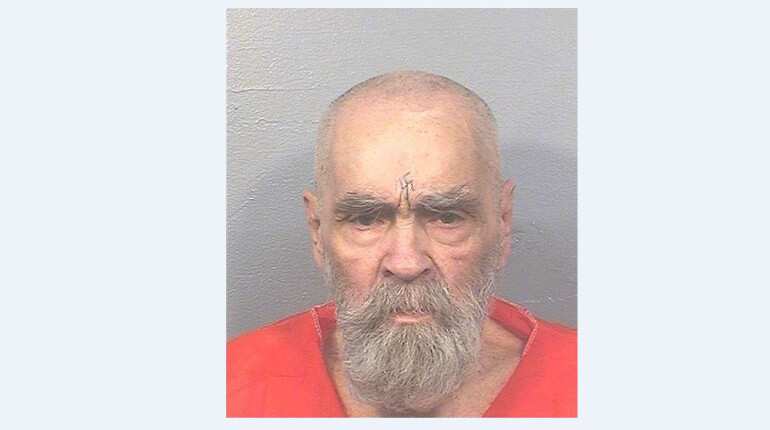 Charles Manson, US mass killer and cult leader, dies at 83
