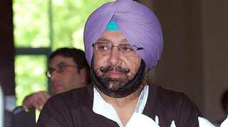 Punjab CM advises farmers to abide by NGT laws on stubble burning