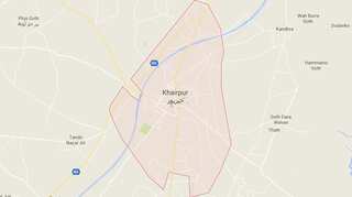 20 killed as truck topples onto van in Pakistan