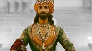 Knew my character was an underdog in 'Padmaavat': Shahid Kapoor